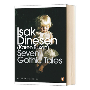Tales 七个哥特式 进口英语原版 Seven 书籍 英文版 Gothic 企鹅现代经典 英文原版 故事
