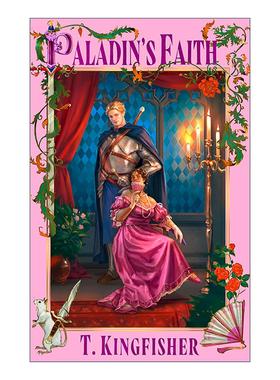 英文原版 Paladin's Faith 圣骑士的信仰 奇幻浪漫小说 雨果奖得主T. Kingfisher 英文版 进口英语原版书籍