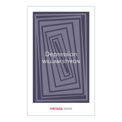 英文原版 Vintage Minis Depression 抑郁-威廉·斯泰伦 英文版 进口英语原版书籍