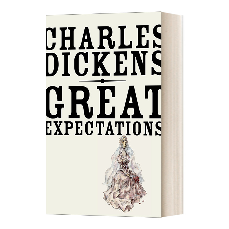 远大前程 英文原版小说 Great Expectations Vintage Classics 查尔斯·狄更斯 英文版 进口英语原版书籍