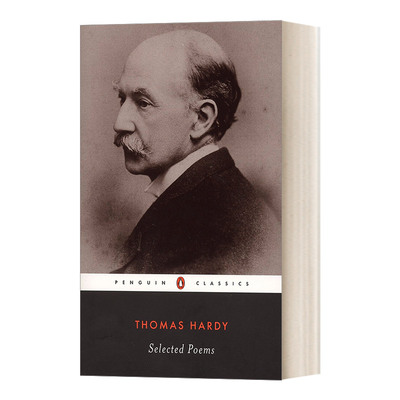 托马斯哈代诗选英文原版