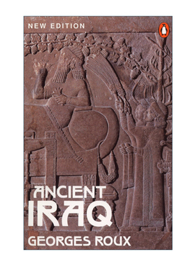 英文原版 Ancient Iraq 古代伊拉克 两河文明三千年 乔治·鲁 英文版 进口英语原版书籍