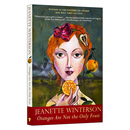 Are Only 其他水果 Oranges 半自传体小说书 英语书籍 橘子之外 英文版 Not 英文原版 女性主义 Fruit the 进口原版 BBC剧集原著