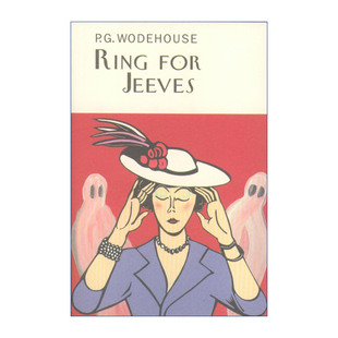 英文版 书籍 For 归来 Everyman精装 吉夫斯 Ring Jeeves 进口英语原版 万能管家吉夫斯系列 收藏版 英文原版