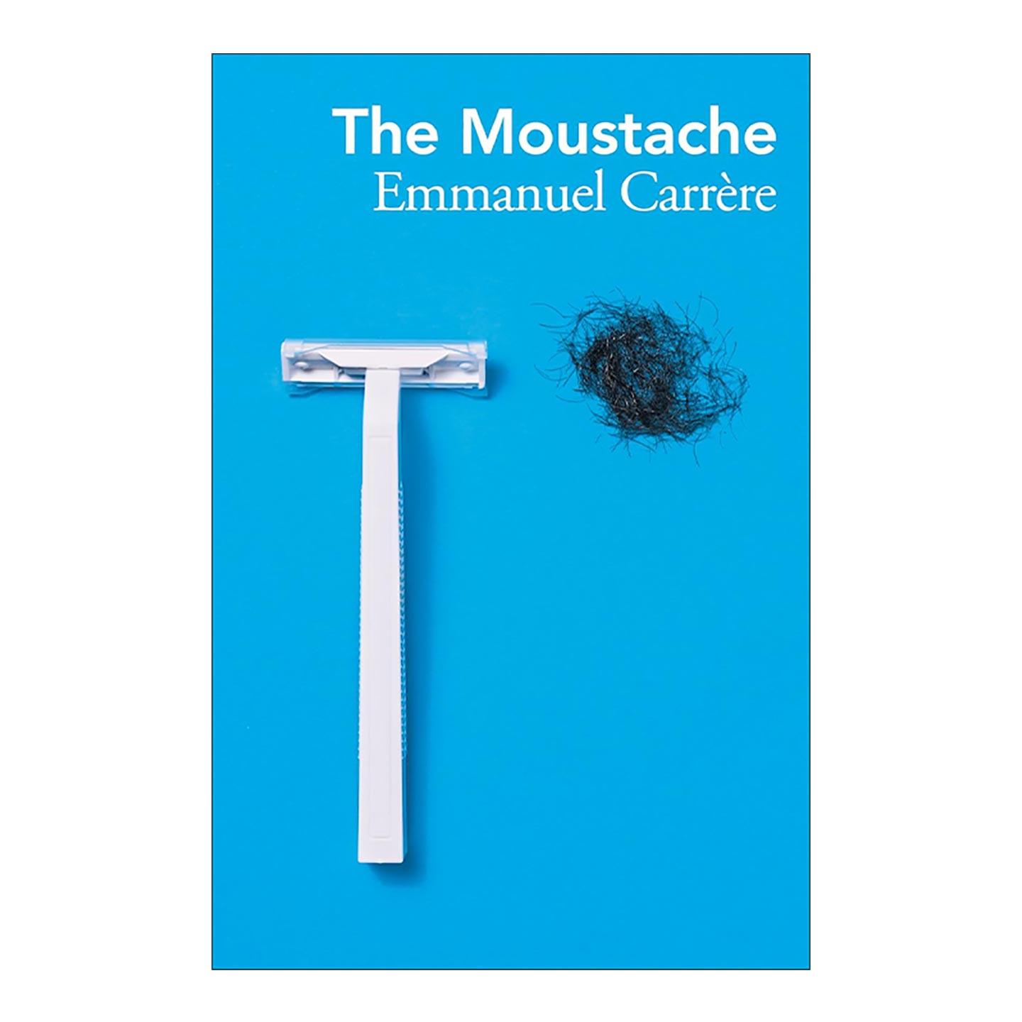 英文原版 The Moustache 胡子 埃马努埃莱·卡雷尔小说 英文版 进口英语原版书籍