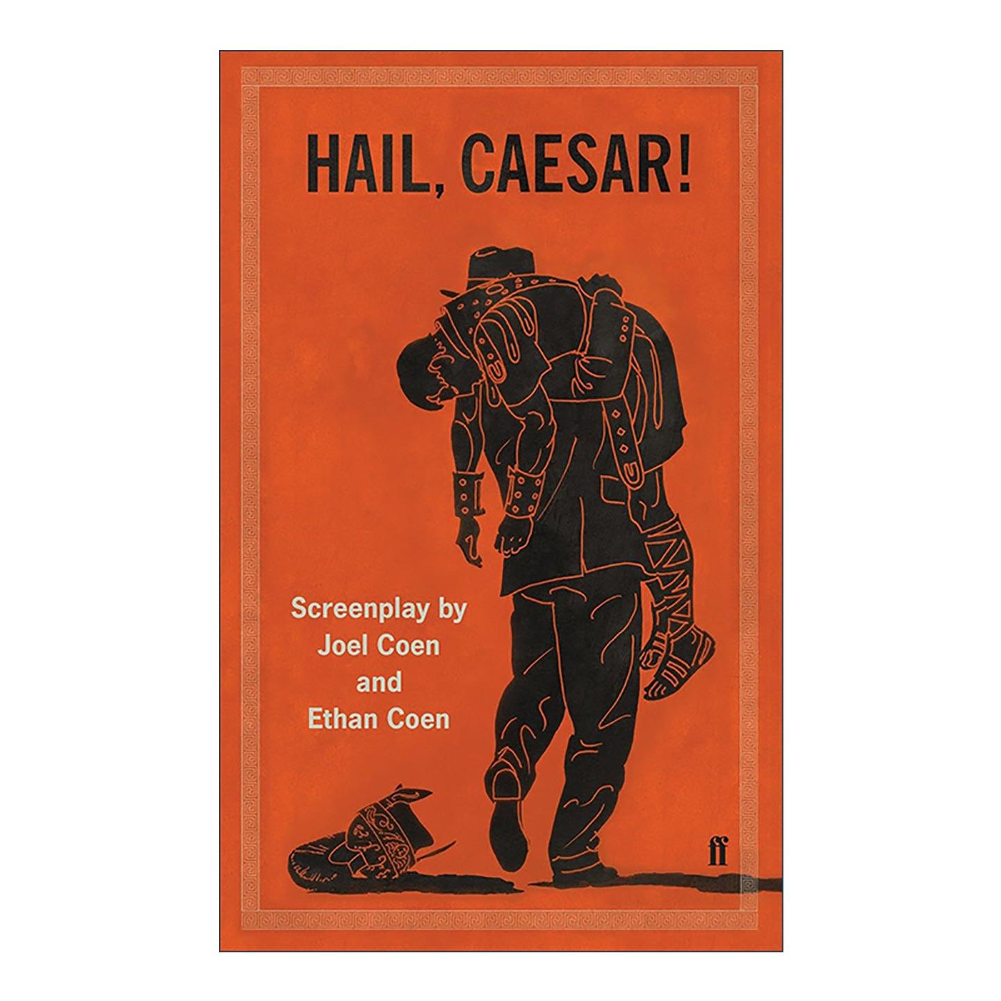 英文原版 Hail Caesar! 凯撒万岁 科恩兄弟电影剧本 乔什·布洛林主演 英文版 进口英语原版书籍