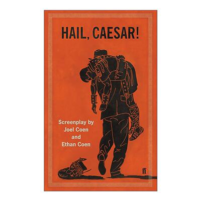 英文原版 Hail Caesar! 凯撒万岁 科恩兄弟电影剧本 乔什·布洛林主演 英文版 进口英语原版书籍