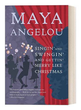 英文原版 Singin' and Swingin' and Gettin' Merry Like Christmas 唱啊，跳啊，就像过圣诞一样快乐 传记 英文版 进口英语书籍