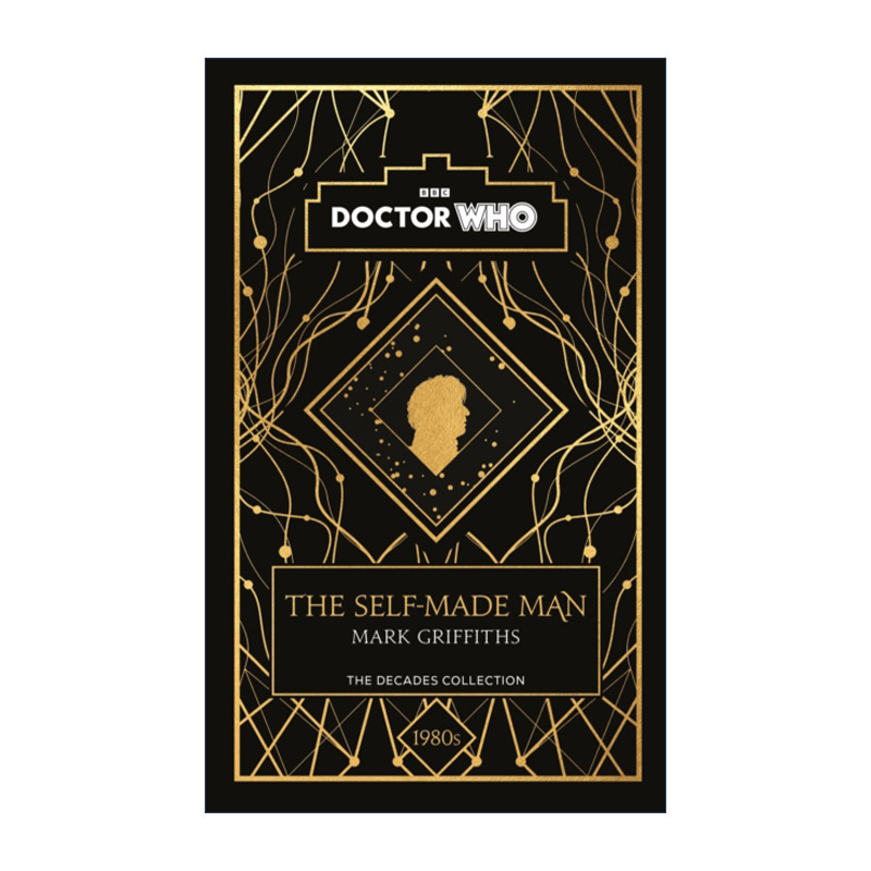 英文原版 Doctor Who The Self-made Man 神秘博士 白手起家的人 博士与Romana的故事 精装 英文版 进口英语原版书籍 书籍/杂志/报纸 儿童读物原版书 原图主图