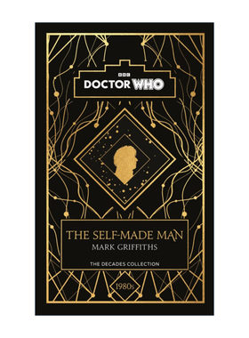 英文原版 Doctor Who The Self-made Man 神秘博士 白手起家的人 博士与Romana的故事 精装 英文版 进口英语原版书籍