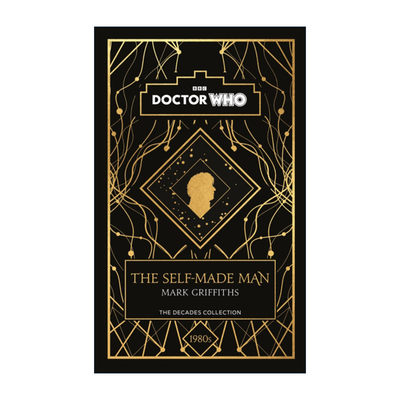 英文原版 Doctor Who The Self-made Man 神秘博士 白手起家的人 博士与Romana的故事 精装 英文版 进口英语原版书籍