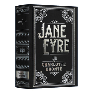 英文版 书籍 Eyre 巴诺经典 皮革精装 简爱 Jane flexi 进口英语原版 英文原版 收藏版 小说