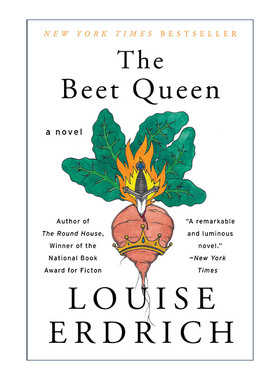 甜菜女王  英文原版 The Beet Queen 印第安作家路易斯·厄德里克 Louise Erdrich 英文版 进口英语原版书籍