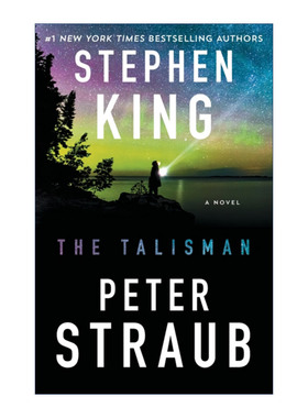 魔符 英文原版 The Talisman 斯蒂芬金 英文版 进口英语原版书籍