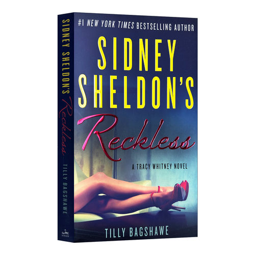 绝命追击 英文原版 Sidney Sheldon's Reckless Tracy Whitney 3 西德尼·谢尔顿 英文版 进口英语原版书籍