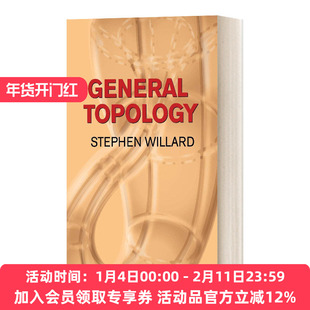 英文原版 General Topology 一般拓扑学 英文版 进口英语原版书籍