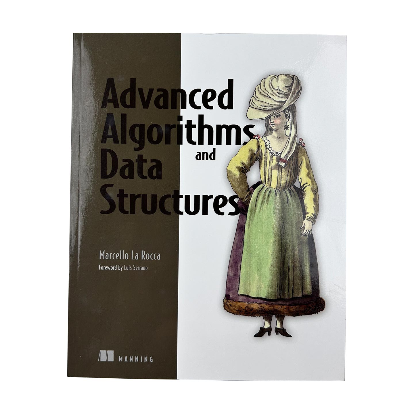 英文原版 Advanced Algorithms and Data Structures 高级算法和数据结构 英文版 进口英语原版书籍