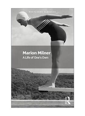 英文原版 A Life of One's Own 一个人自身的生活 Routledge Classics系列 英文版 进口英语原版书籍