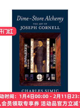 小店炼金术 英文原版 Dime-Store Alchemy New York Review Books Classics 散文集 Charles Simic 英文版 进口英语原版书籍