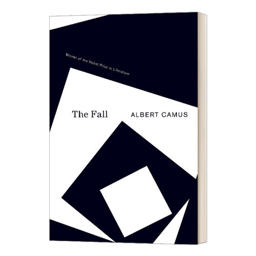 英文原版小说 The Fall 堕落 Albert Camus 加缪 英文版 进口英语原版书籍