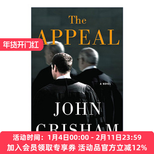 上诉 英文原版 The Appeal John Grisham约翰·格里森姆 精装 英文版 进口英语原版书籍