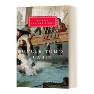 英文版 书籍 小说 Cabin Tom 英文原版 Uncle 进口英语原版 汤姆叔叔 精装 小屋