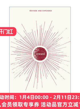 内向 英文原版 Inward 鸡汤 Yung Pueblo诗歌 英文版 进口英语原版书籍