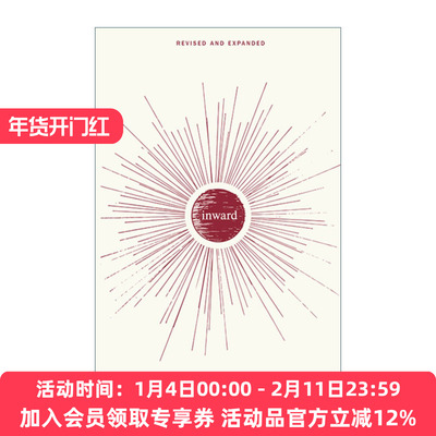 英文原版Inward内向鸡汤