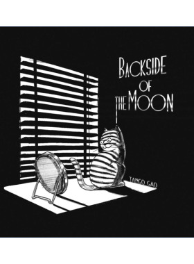 英文原版 Backside of the Moon 月球背面 幽默漫画 中国漫画家高幼军 英文版 进口英语原版书籍