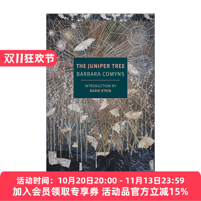 杜松树 英文原版 The Juniper Tree New York Review Books Classics 幽默小说 Barbara Comyns 英文版 进口英语原版书籍