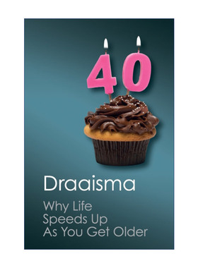 记忆的风景  英文原版 Why Life Speeds Up As You Get Older 我们为什么想起，又为什么遗忘？ 杜威·德拉埃斯马 剑桥Canto经典系