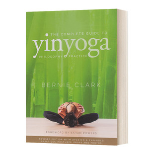 英文版 书籍 Guide Yoga 阴瑜伽完全指南 Yin Complete 进口英语原版 英文原版 新版 The
