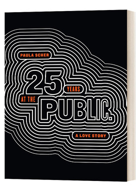 英文原版 Paula Scher 宝拉 谢尔 自传 英文版 进口英语原版书籍