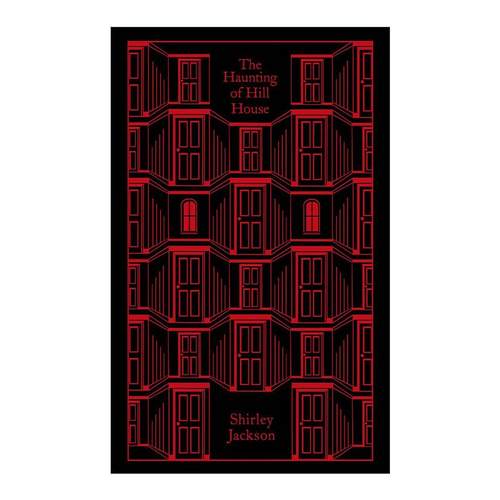 英文原版 The Haunting of Hill House 邪屋 雪莉·杰克逊 企鹅精装布纹经典系列 Penguin Clothbound Classics 进口英语原版书籍