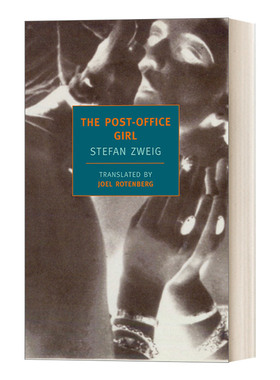 邮局女孩 英文原版小说 The Post-Office Girl 变形的陶醉 Stefan Zwei 斯蒂芬茨威格 一个陌生女人的来信 英文版 进口英语书