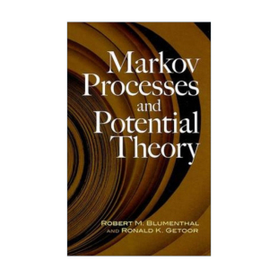 英文版 书籍 Processes Theory Robert Potential Markov and 进口英语原版 马尔可夫过程与势理论 Blumenthal 英文原版