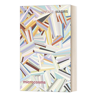 华研原版 英文原版 Microcosms 微型世界 克劳迪欧·玛格里斯 英文版 进口英语原版书籍