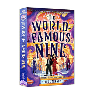 英文版 书籍 Famous 九 高考阅读模拟考 著名 World Nine 进口英语原版 英文原版 纽约时报畅销书 The