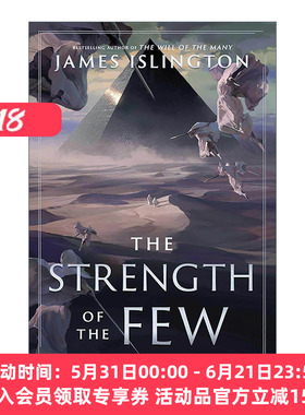 英文原版 Strength of the Few 少数人的力量 多数人的意志2 英文版 进口英语原版书籍