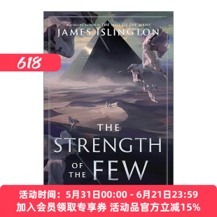 英文原版 Strength of the Few 少数人的力量 多数人的意志2 英文版 进口英语原版书籍