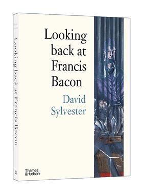 英文原版 Looking Back at Francis Bacon 回顾弗朗西斯·培根 艺术画册鉴赏 英文版 进口英语原版书籍