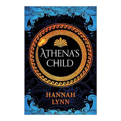 英文原版 Athena's Child Retold The Grecian Women 01 雅典娜的孩子 独立出版商金奖 重述希腊女性系列1英文版进口英语原版书籍