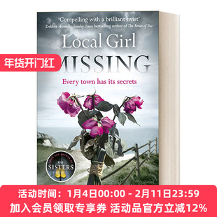英文原版 Local Girl Missing 海面之下 克莱尔·道格拉斯畅销悬疑小说 英文版 进口英语原版书籍