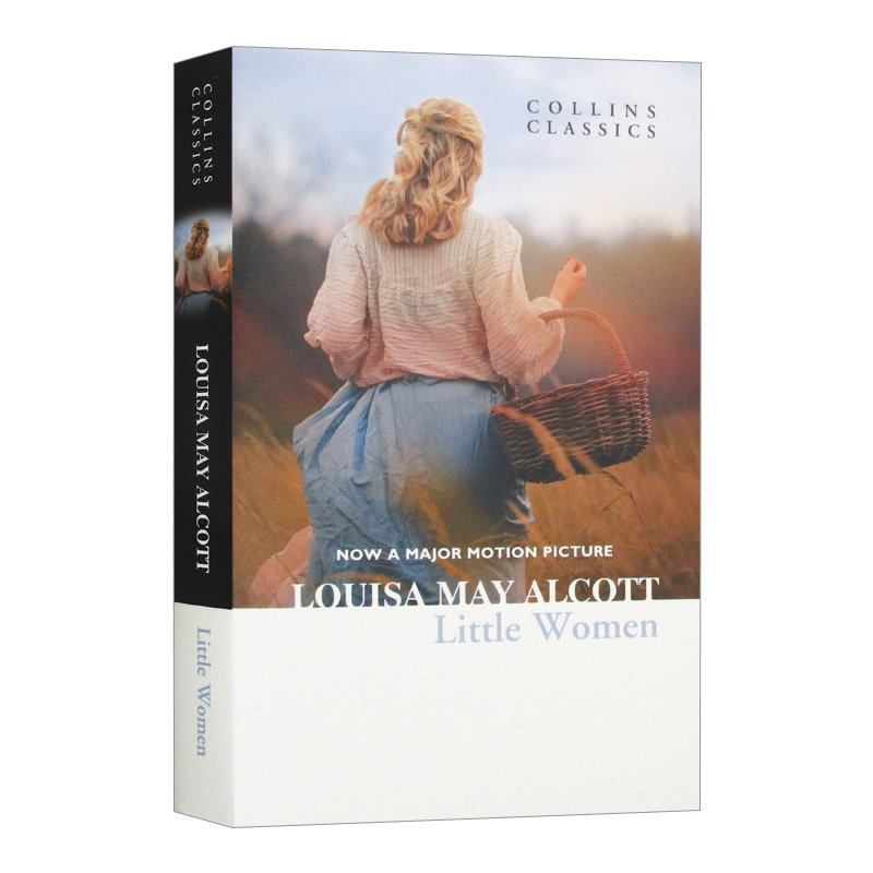 小妇人英文原版进口书籍