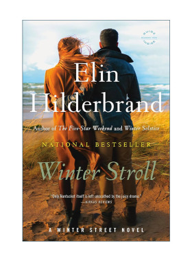 英文原版 Winter Stroll 冬日街道2 家庭生活小说 纽约时报畅销书作者 Elin Hilderbrand 英文版 进口英语原版书籍