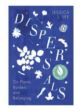 英文原版 Dispersals 散布 关于植物 边界与归属 Jessica J. Lee 英文版 进口英语原版书籍