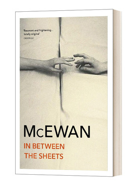 英文原版小说 In Between the Sheets 床笫之间 伊恩·麦克尤恩 英文版 进口英语原版书籍