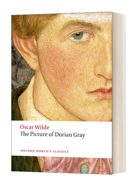 英文原版 The Picture of Dorian Gray 道林 格雷的画像 牛津世界经典系列 英文版 进口英语原版书籍
