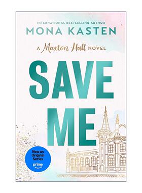 英文原版 Save Me 贵族高中 我们之间的鸿沟 Amazon爱情剧集Maxton Hall原著小说 Mona Kasten 英文版 进口英语原版书籍