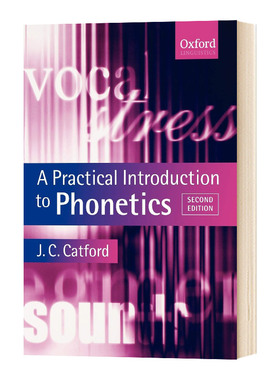 语音实用介绍 英文原版 A Practical Introduction to Phonetics 英文版 进口英语原版书籍